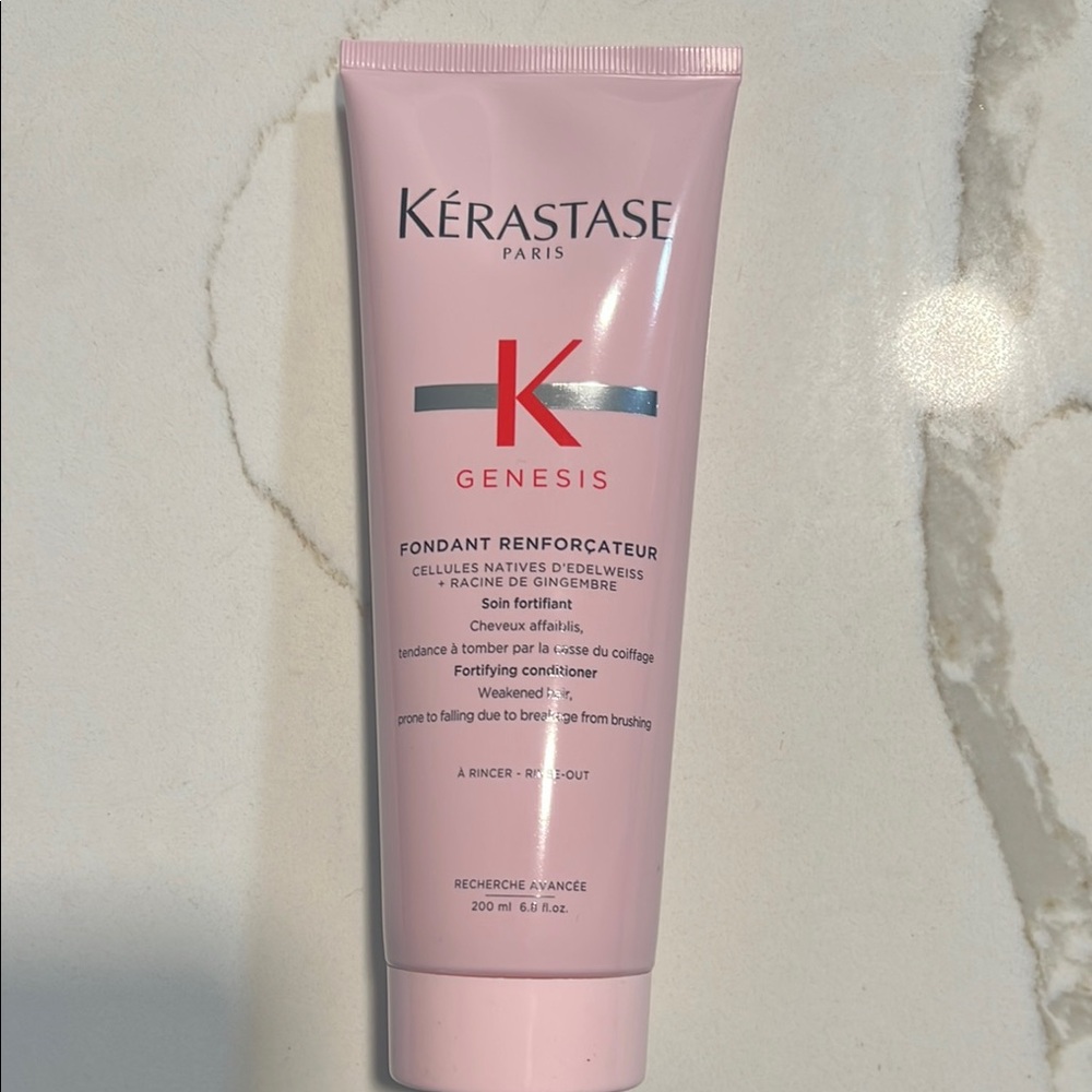 Kerastase Genesis Hair Conditioner - Pink